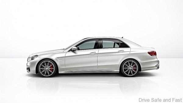Mercedes-Benz E 63 AMG (W 212) Facelift 2013