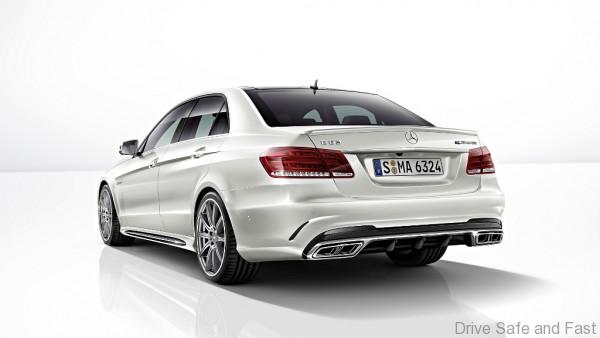 Mercedes-Benz E 63 AMG (W 212) Facelift 2013