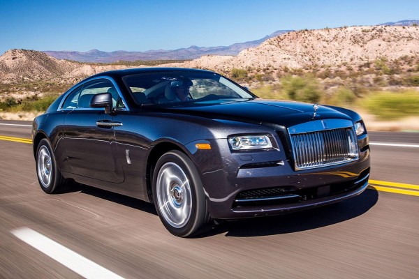 RR Wraith