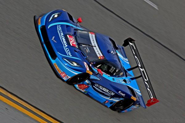 Daytona ARCA test, December  2014