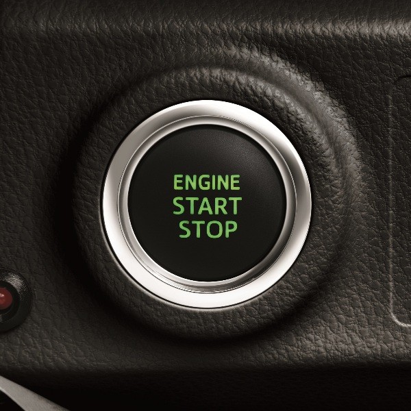 Toyota Vios 1.5E and Vios 1.5J nowcomes with Smart Entry and Push Start System