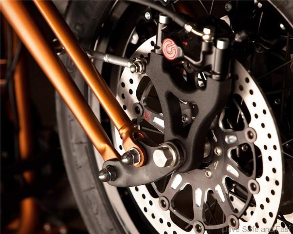 Triumph Bonneville by GP Design3