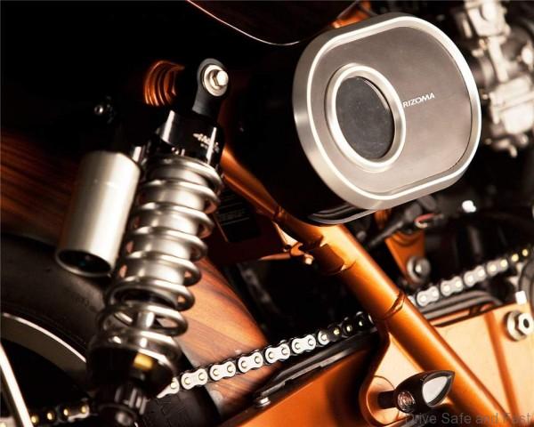 Triumph Bonneville by GP Design4