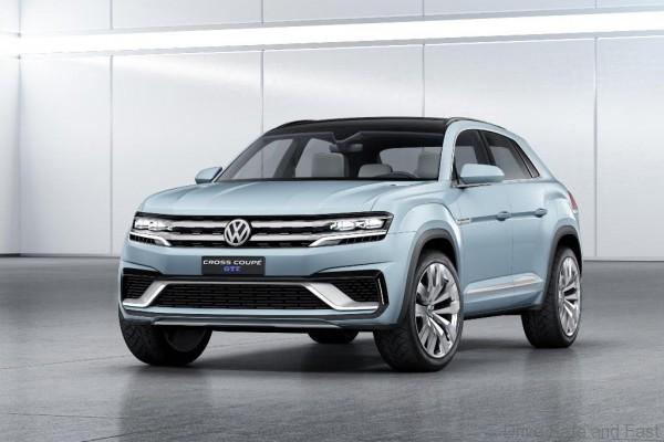 VW 1Cross Coupe GTE