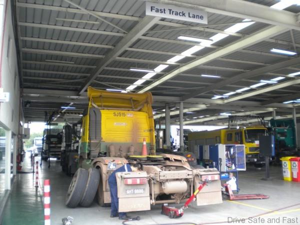 Volvo truckPicture 2