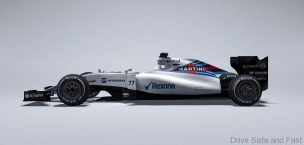 Williams-Mercedes-FW37