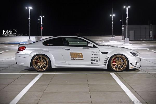 2014 MD BMW 650i Coupe