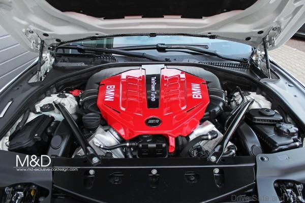 2014 MD BMW 650i Coupe