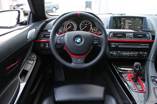 2014 MD BMW 650i Coupe