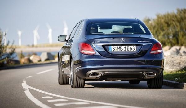 C 350 Plug-In Hybrid