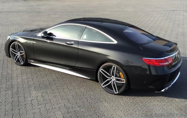 2014 G-Power Mercedes-Benz S63 AMG Coupe