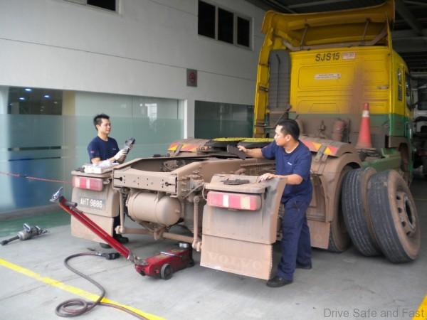 volvo truckPicture 4