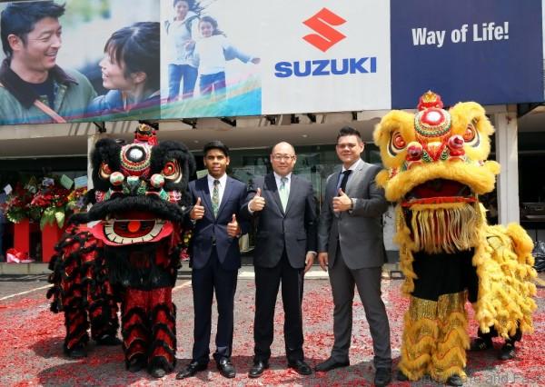 2 Suzuki 3S Jln Klang Lama