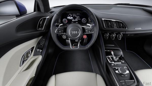 2016 Audi R8 3