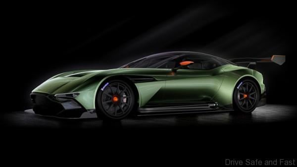 Aston Vulcan 1