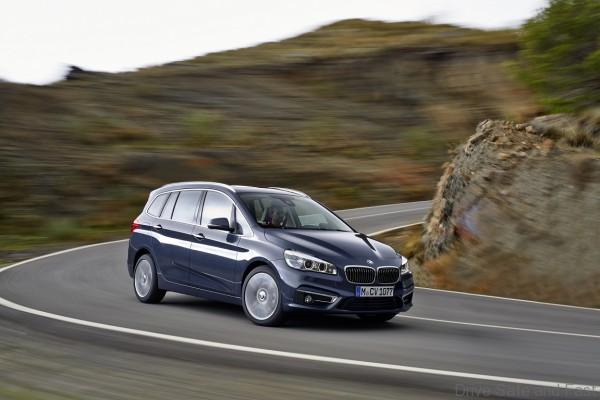 BMW 2 Series Gran Tourer (2)