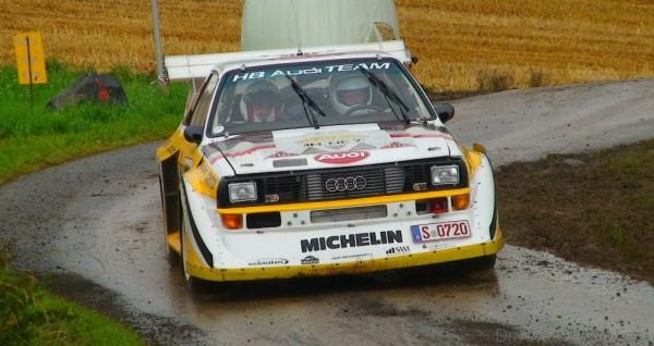 Classic rally 07