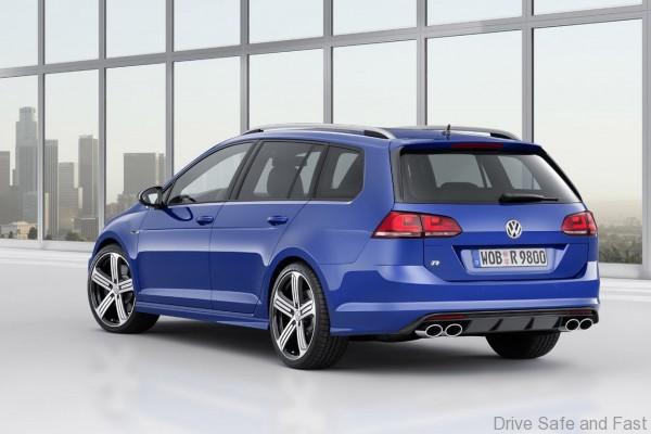 Golf R Variant 1