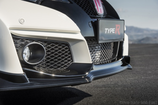 Honda Civic TypeR