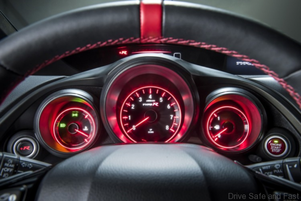 Honda Civic TypeR1