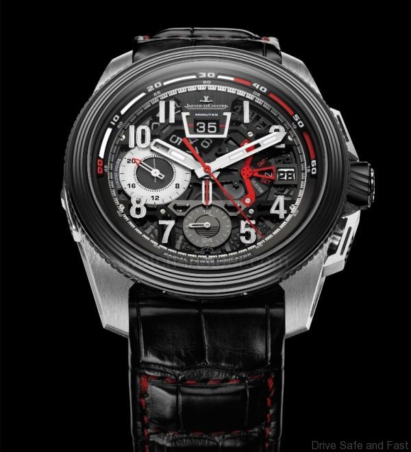 Jaeger-LeCoultre Master Compressor Extreme LAB 2a