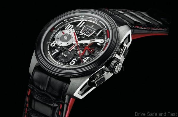 Jaeger-LeCoultre Master Compressor Extreme LAB 2b