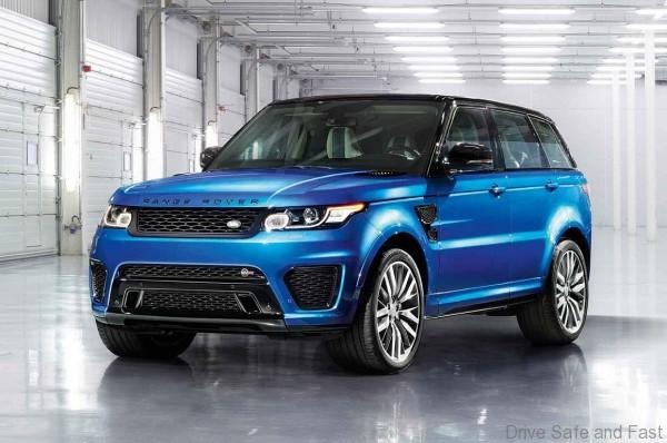 Land Rover Jaguar 3