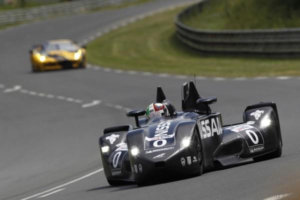 AUTO - LE MANS 24 HOURS TEST DAY 2012