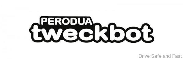 Perodua Tweckbot Logo