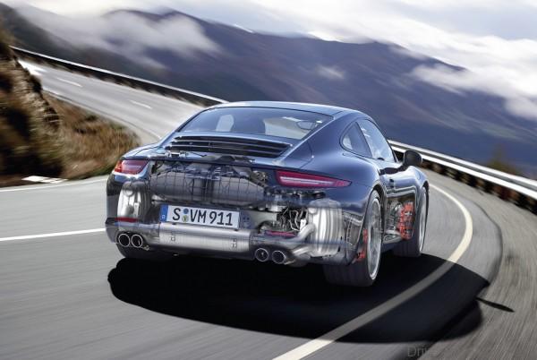 Porsche-991