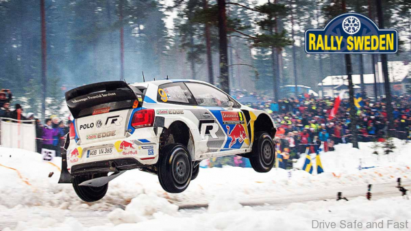 Rally of Sweden
