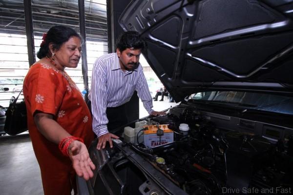 Shell compartment was