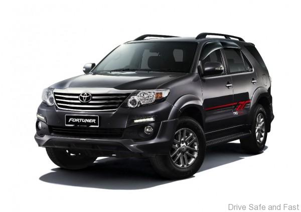 Toyota Fortuner pict1