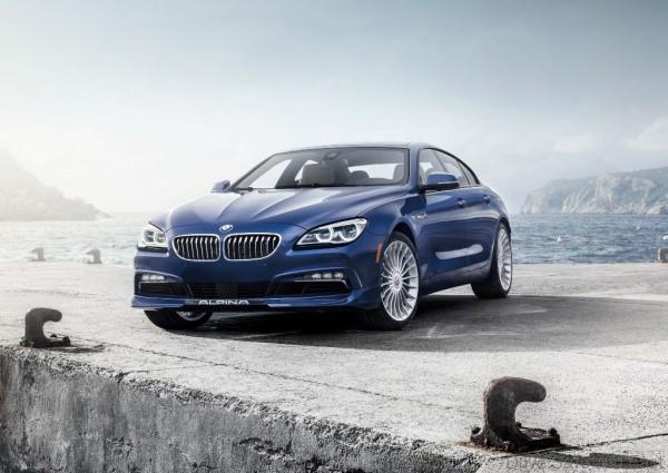 2016 Alpina BMW B6 xDrive Gran Coupe