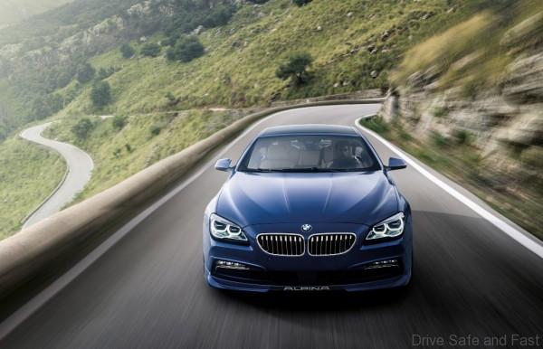 2016 Alpina BMW B6 xDrive Gran Coupe