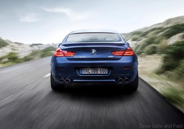 2016 Alpina BMW B6 xDrive Gran Coupe