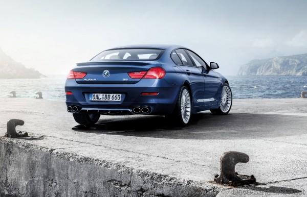2016 Alpina BMW B6 xDrive Gran Coupe