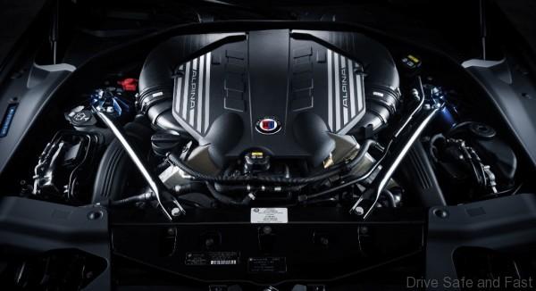 2016 Alpina BMW B6 xDrive Gran Coupe