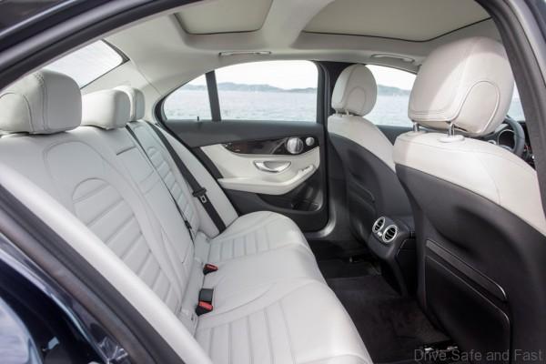 Pressefahrveranstaltung Mercedes Benz, C-Klasse, C 350e PLUG-IN HYBRID / San Francisco 2015, Tenoritgrau, Leder Kristallgrau Pressdrive Mercedes Benz;  C-Klasse, C 350e PLUG-IN HYBRID / San Francisco 2015,  Leder Kristallgrau