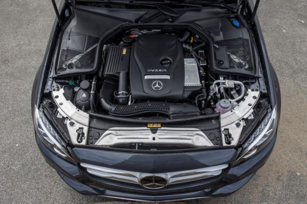 Pressefahrveranstaltung Mercedes Benz, C-Klasse, C 350e PLUG-IN HYBRID / San Francisco 2015, Tenoritgrau, Leder Kristallgrau Pressdrive Mercedes Benz;  C-Klasse, C 350e PLUG-IN HYBRID / San Francisco 2015,  Leder Kristallgrau