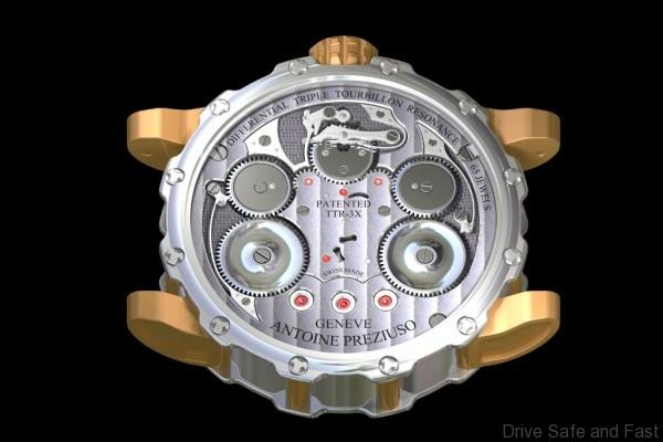 Antoine Preziuso - The Tourbillon 2