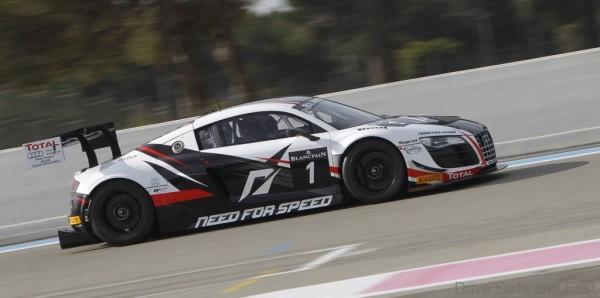 BES 2013 test Paul Ricard