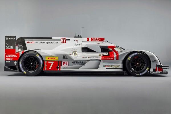 2015 Audi R18 e-tron quattro