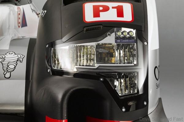 2015 Audi R18 e-tron quattro