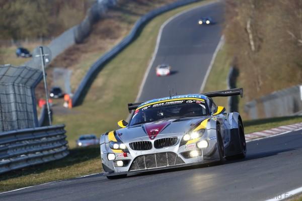 Motor Racing - VLN DMV ADAC-Westfalenfahrt, Round 1, Nurburgring, Germany