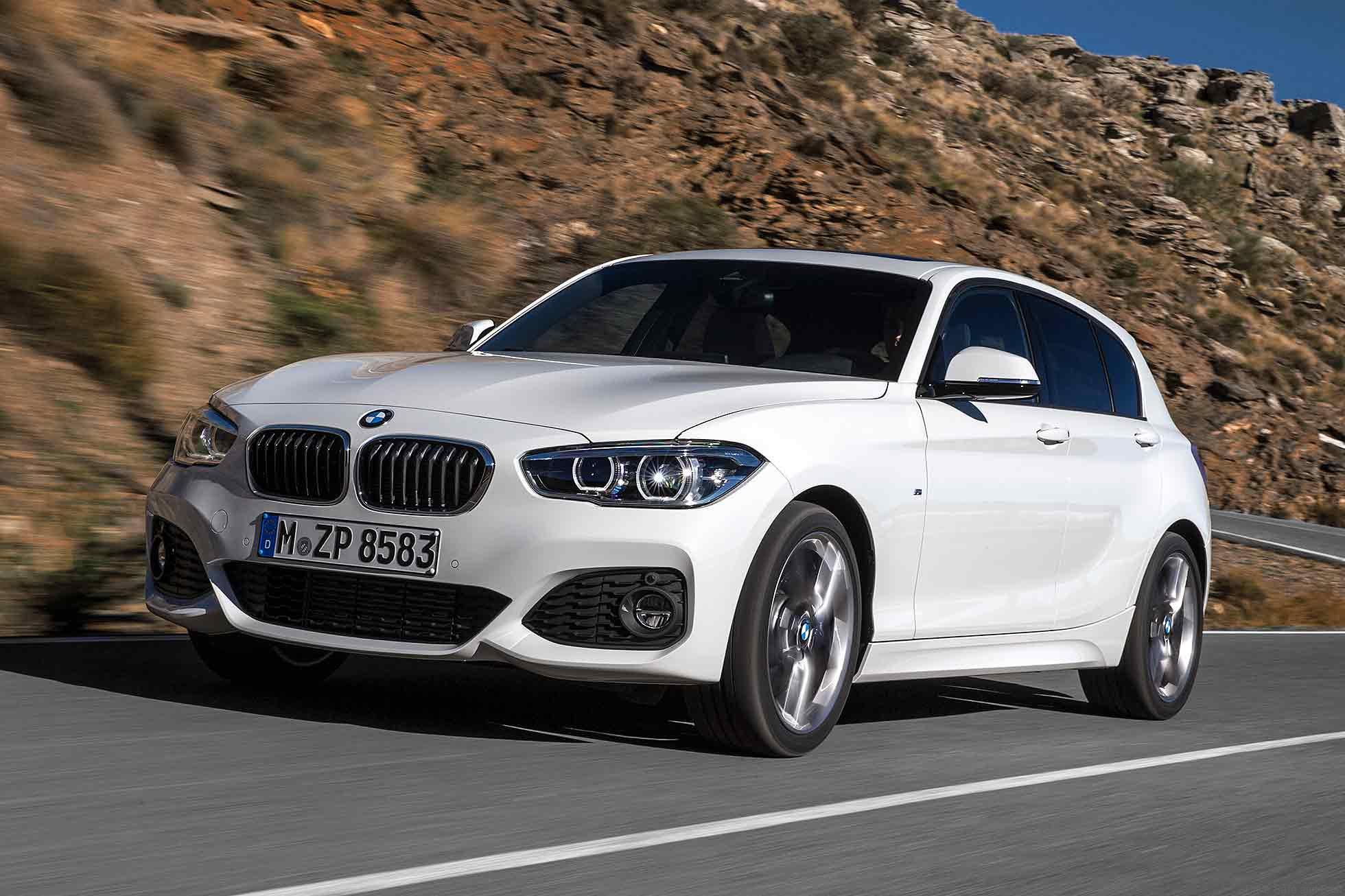 BMW Produces 2 Millionth 1Series