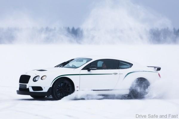 Bentley Continental GT3-R  (1)