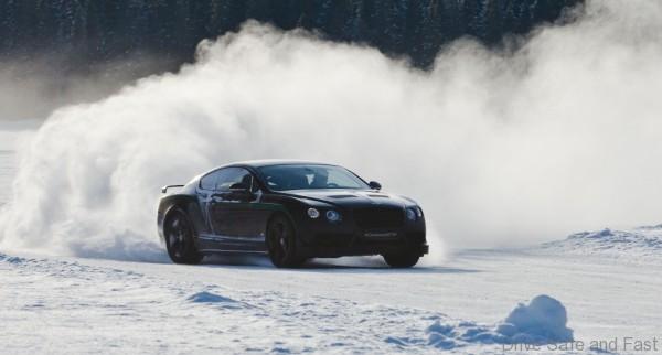 Bentley Continental GT3-R