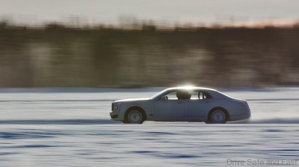 Bentley Mulsanne Speed