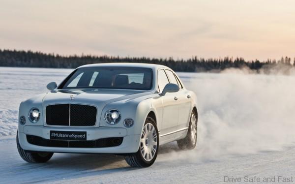 Bentley Mulsanne Speed  (1)